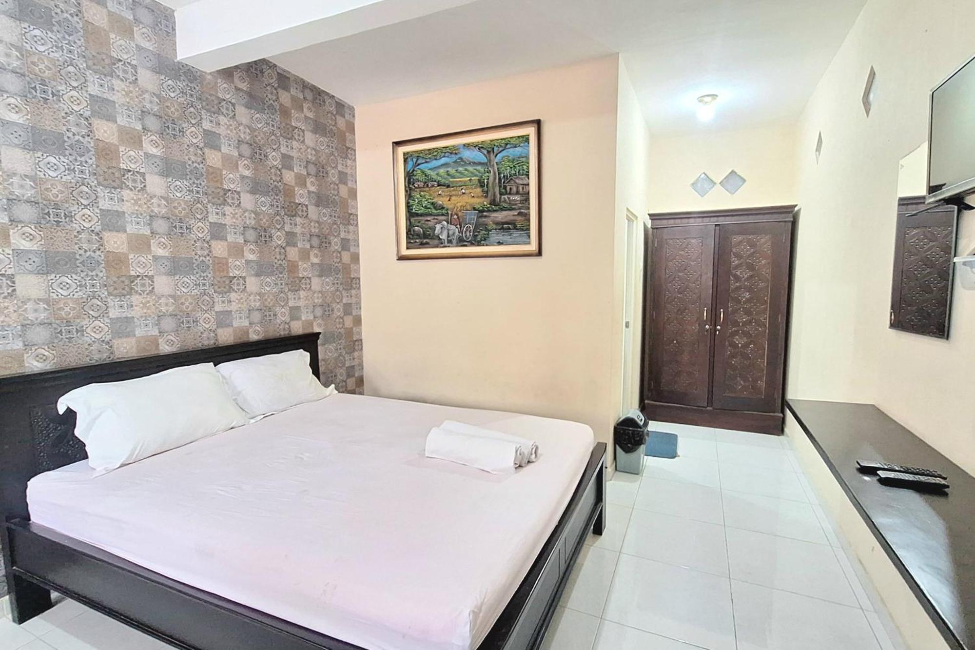 Villa Bukit Bunga Syariah Redpartner Pacet Mojokerto Zewnętrze zdjęcie